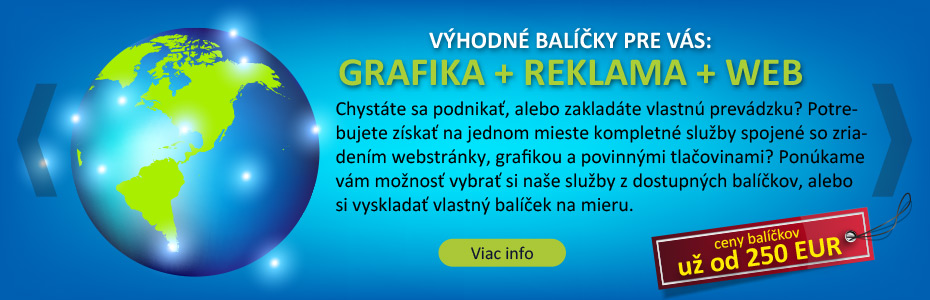 Grafika - Reklama - Web