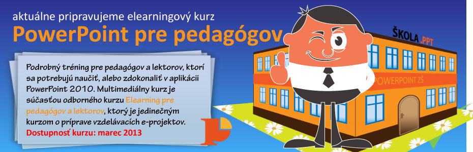 Powerpoint pre pedagógov